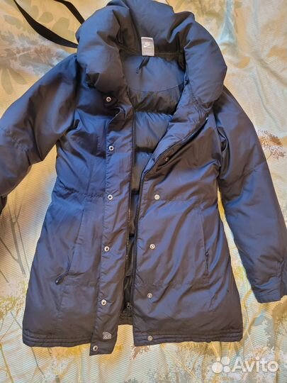 Пуховик женский