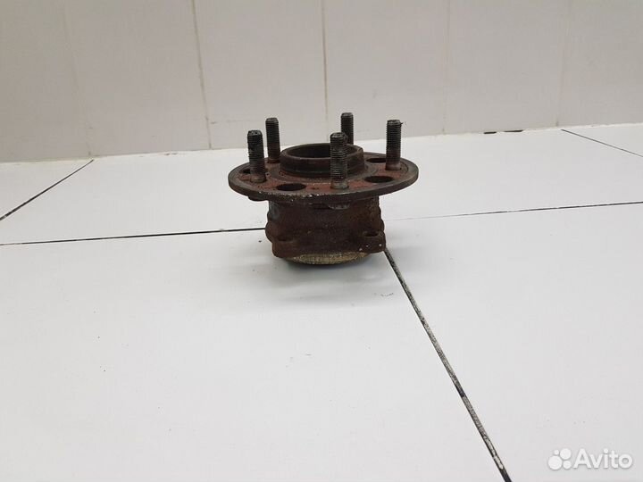 Ступица задняя (Genesis G70)