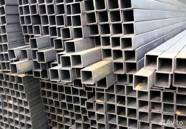 Профильная труба без посредников