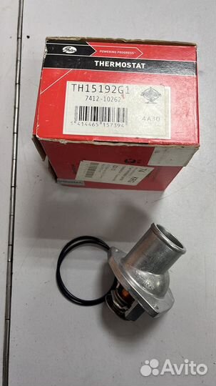 Термостат Gates