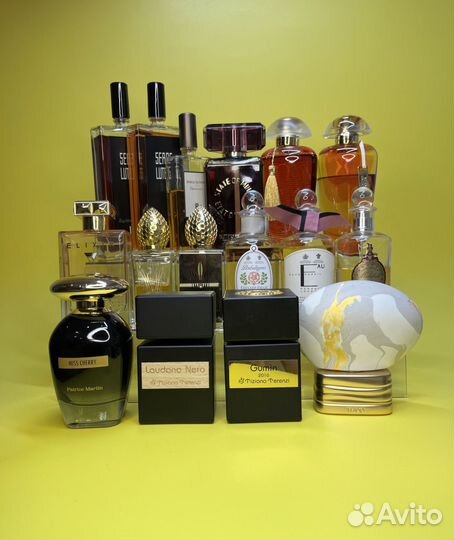 Распив Tiziana Terenzi Kirke Gumin Orlov оригинал