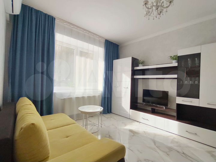 1-к. квартира, 38,8 м², 2/9 эт.