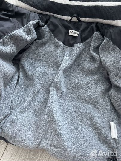 Куртка зимняя для мальчика 80