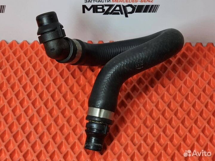 Патрубок отопителя Mercedes W222