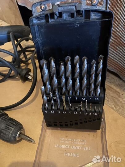 Инструмены по договоренности