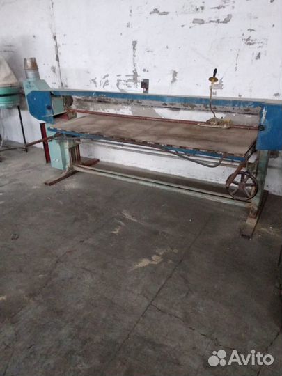 Станок круглопильный Ц 6/ Фрезерные станки/ сверли