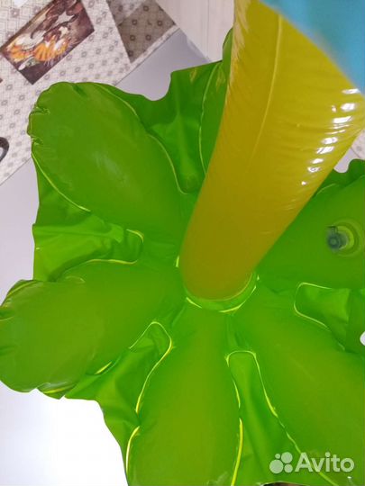 Плавательный круг для взрослого и малыша