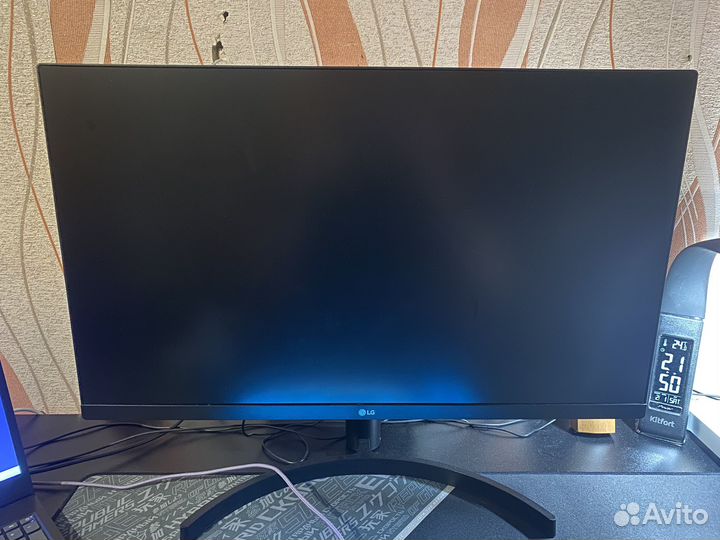 Монитор LG 27QN600 2560х1440 75гц IPS