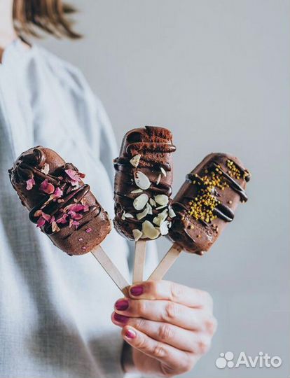 Палочки для мороженого 200 шт