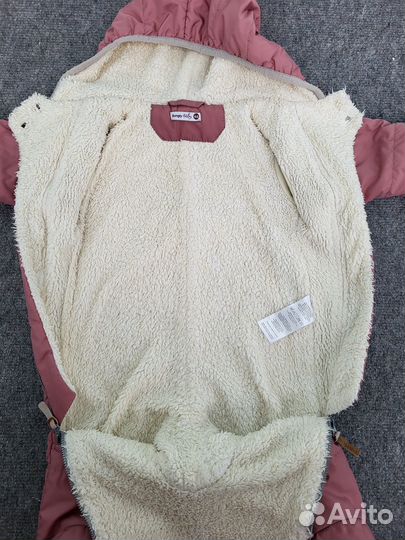 Комбинезон утеплённый bungly boo 68