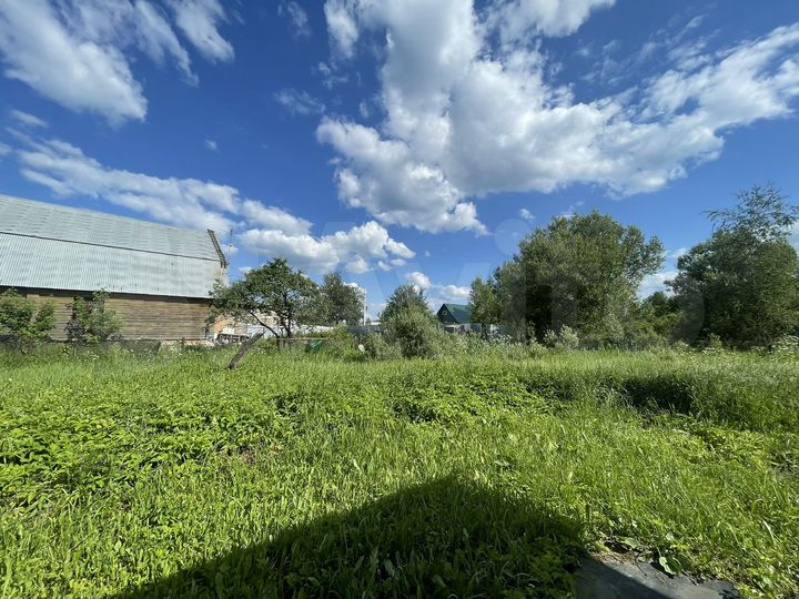 Дом 52,4 м² на участке 10 сот.