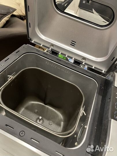 Хлебопечка bork x500