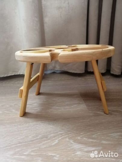 Менажница деревянная