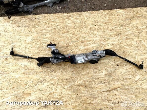 Рейка рулевая 2018- Хендай Санта Фе 4