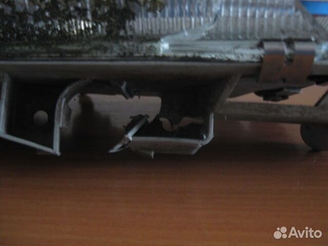 Фара правая Renault safrane I (B54 ) 04.92 - 10.97