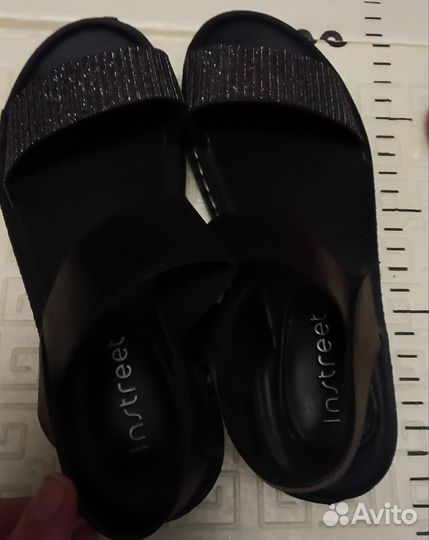 Сандали женские 38 размер