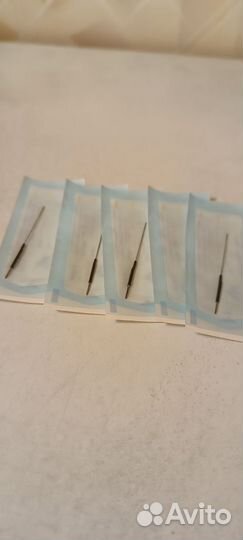 Иглы для татуажа