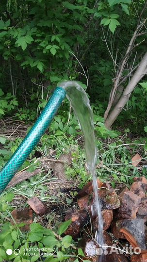 Бурение скважин на воду