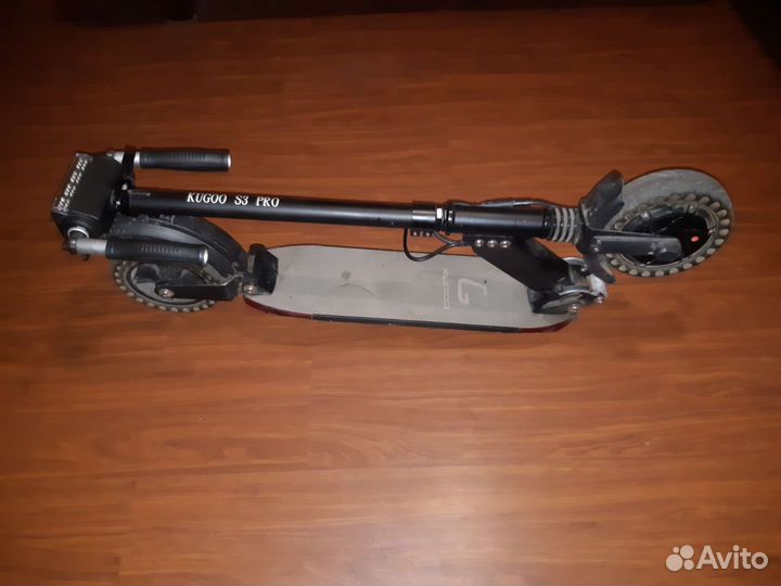 Самокат Kugoo S3 Pro Jilong