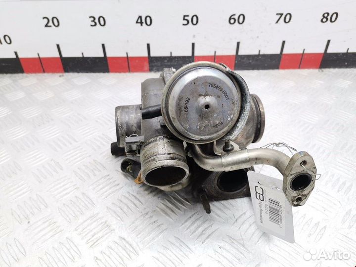 Турбина для Renault Scenic 2 7701479254