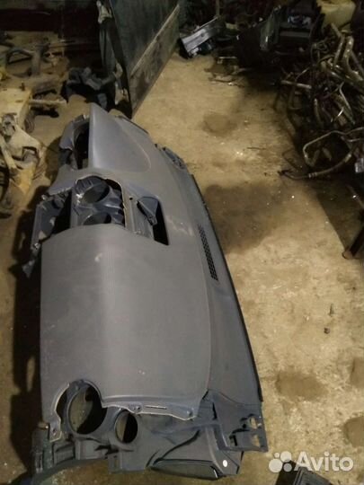 Торпеда с Airbag для Mitsubishi Colt z30