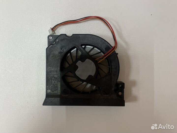 Вентилятор (кулер) для ноутбука samsung r60 plus