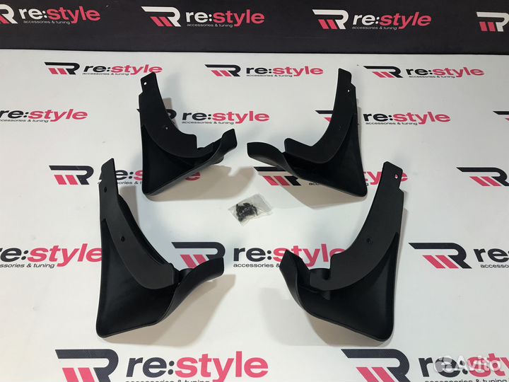 Брызговики RAV4 (ха30) / Vanguard (ха30)