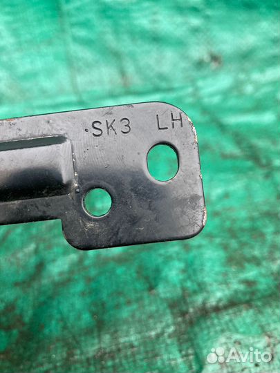 Птф левая Kia Sportage Киа Спортаж 2016-2018г