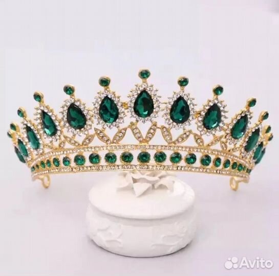 Корона, диадема напрокат