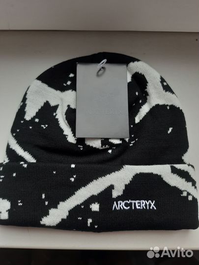 Шапка arcteryx grotto toque