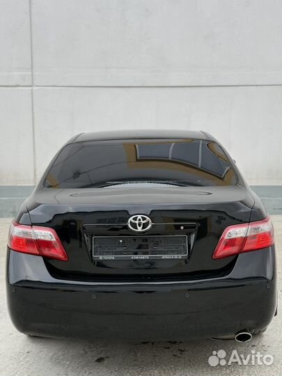 Toyota Camry 2.4 МТ, 2010, 150 000 км