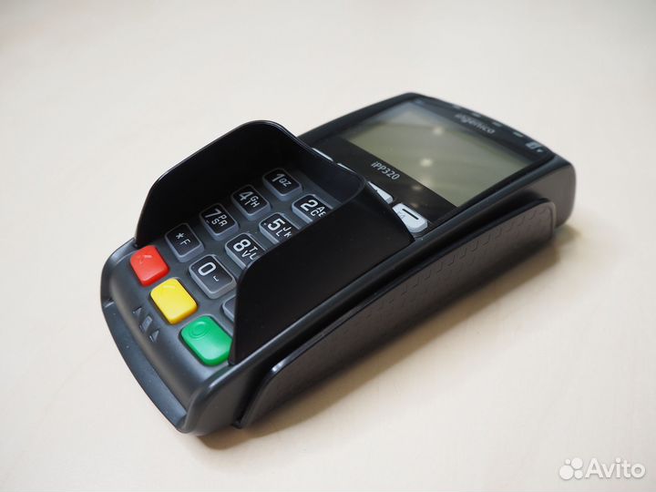 Для эквайринга Ingenico iPP320