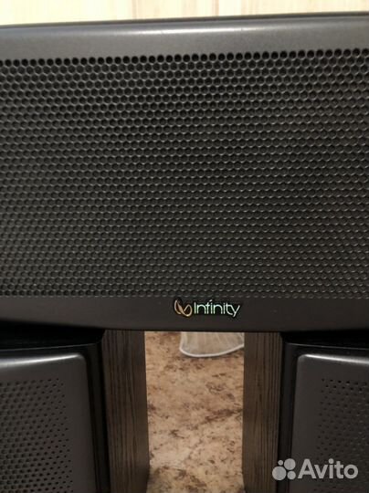 Колонки Infinity Beta HCS