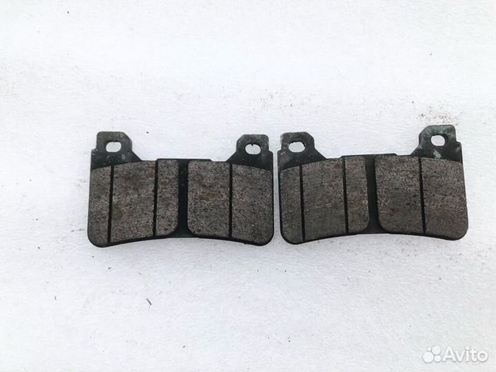 Honda cbr1000rr 05 тормозные колодки передние