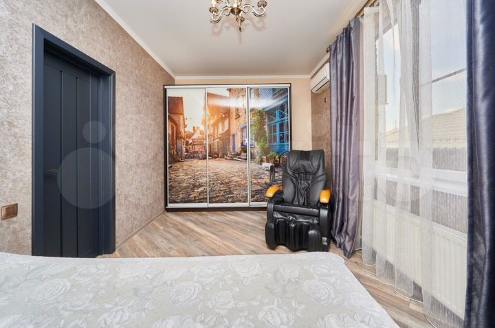 Таунхаус 95 м² на участке 1,2 сот.