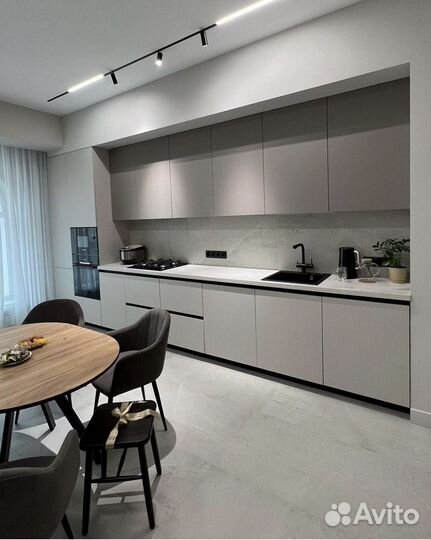 Кухня от фабрики под заказ