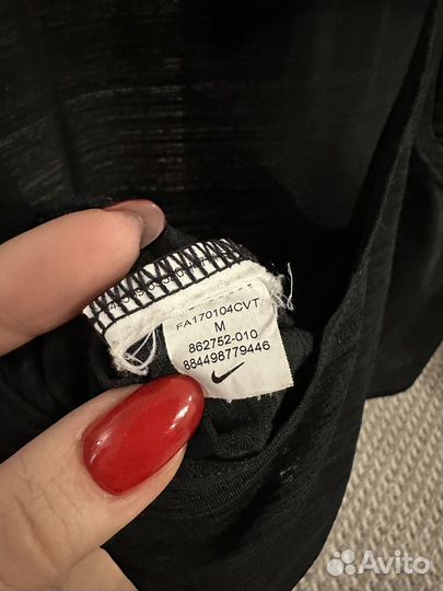 Майка с топом Nike, оригинал