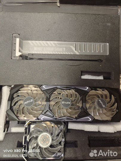 RTX 3080 ti 12 GB LHR(Fehonda+Honeywell ptm7950)