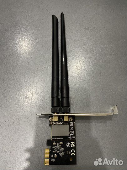 Wifi адаптер D-Link 582