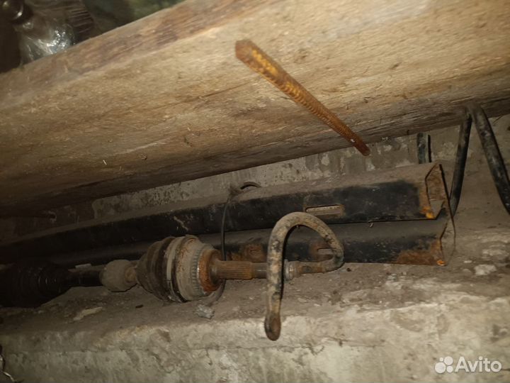 Привод правый Toyota Camry 30 2001-2006 2.0 2.4