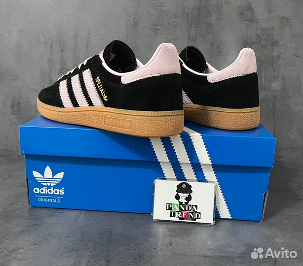 Кроссовки кеды Adidas Spezial