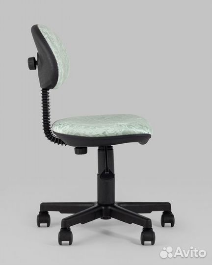 Кресло компьютерное детское умка CatandDogs зелены