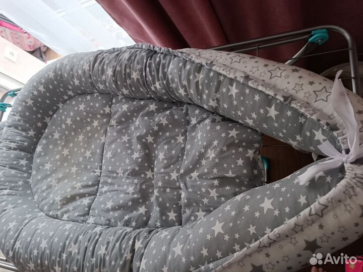 Кокон для новорожденных