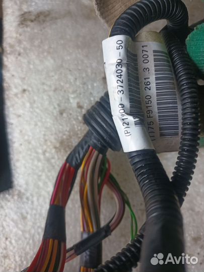 Жгут проводов панели приборов ваз Лада Гранта