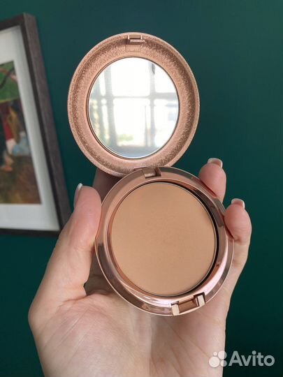 Mac бронзатор