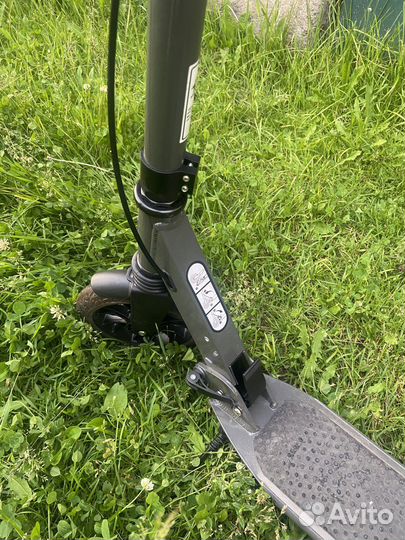 Самокат взрослый