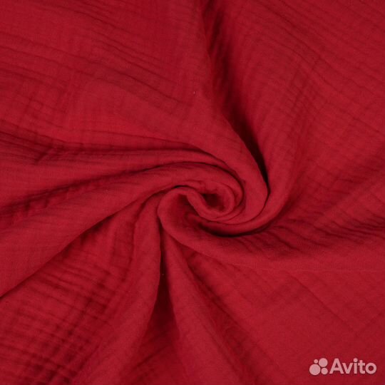 Ткань Муслин 4-х слойный Турция