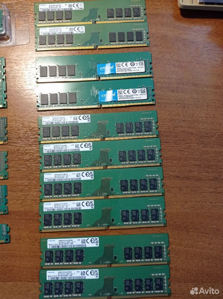 DDR4 8 Гб