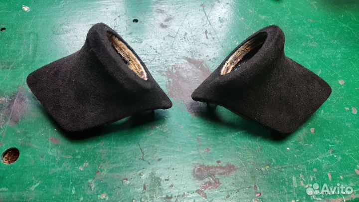 Подиумы под вч Honda cr-v 3