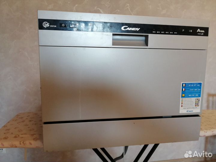 Посудомоечная машина Candy CdCp 6/es-07